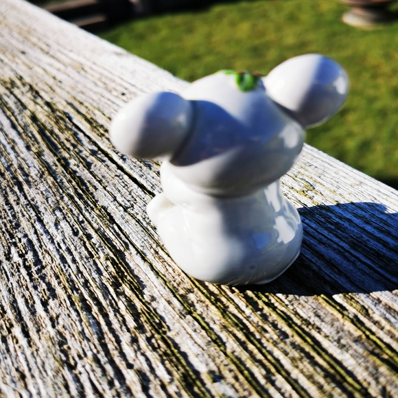 Vintage Russ Berrie Christmas Mouse ~ You're Special - Picture 6 of 8